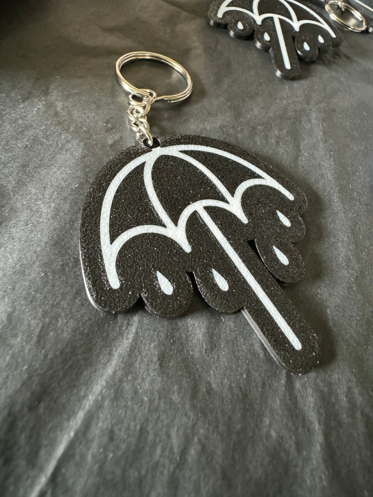 BMTH - Umbrella NFC tag