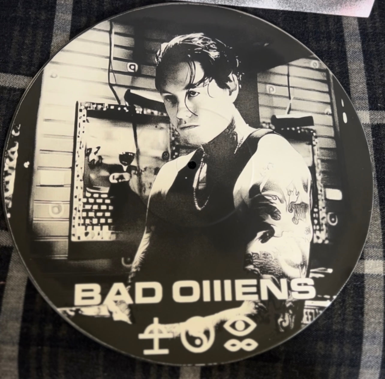 Bad Omens - Noah Sebastian