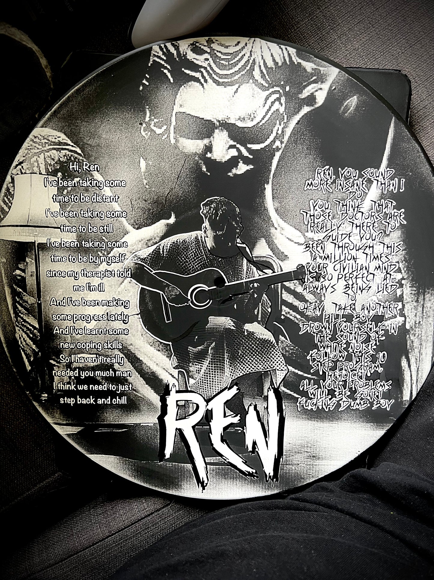 ReN - Hi ReN