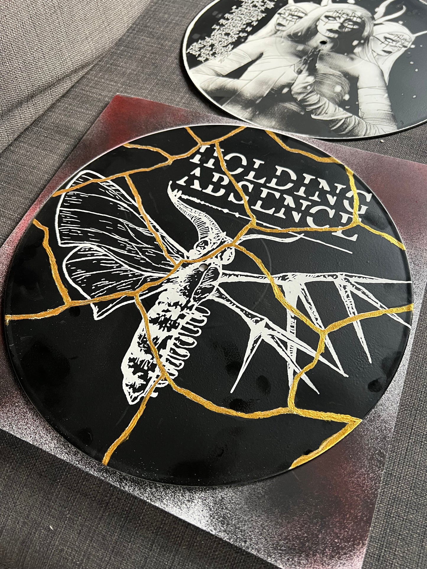 Holding Absence