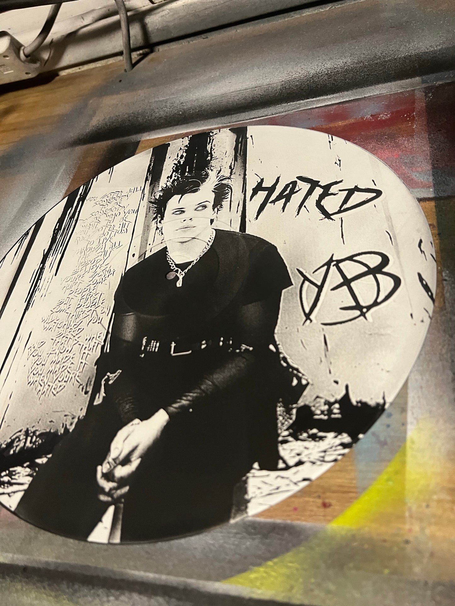 YUngBluD- HatED