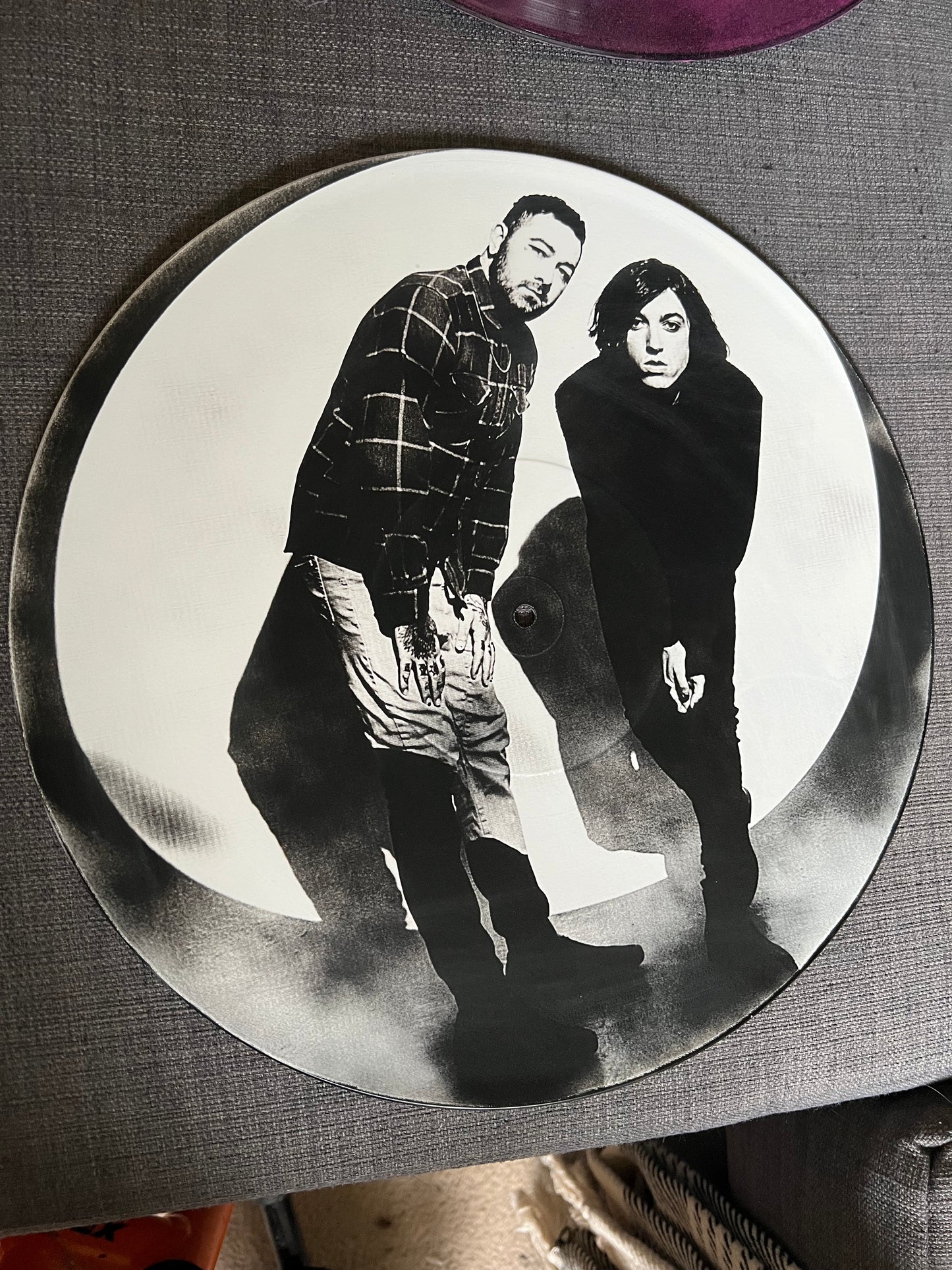 Loveless - Upcycled Art