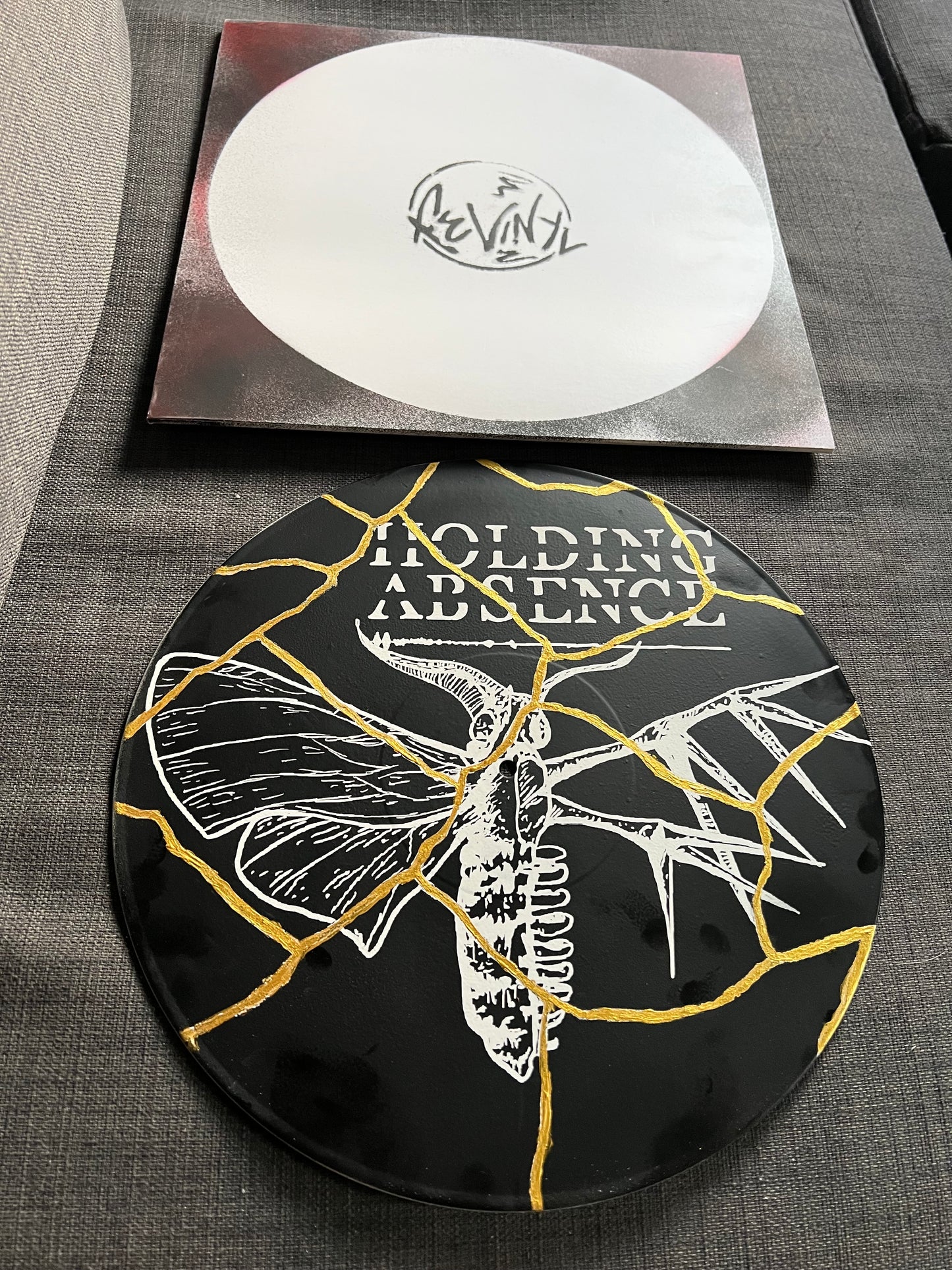 Holding Absence