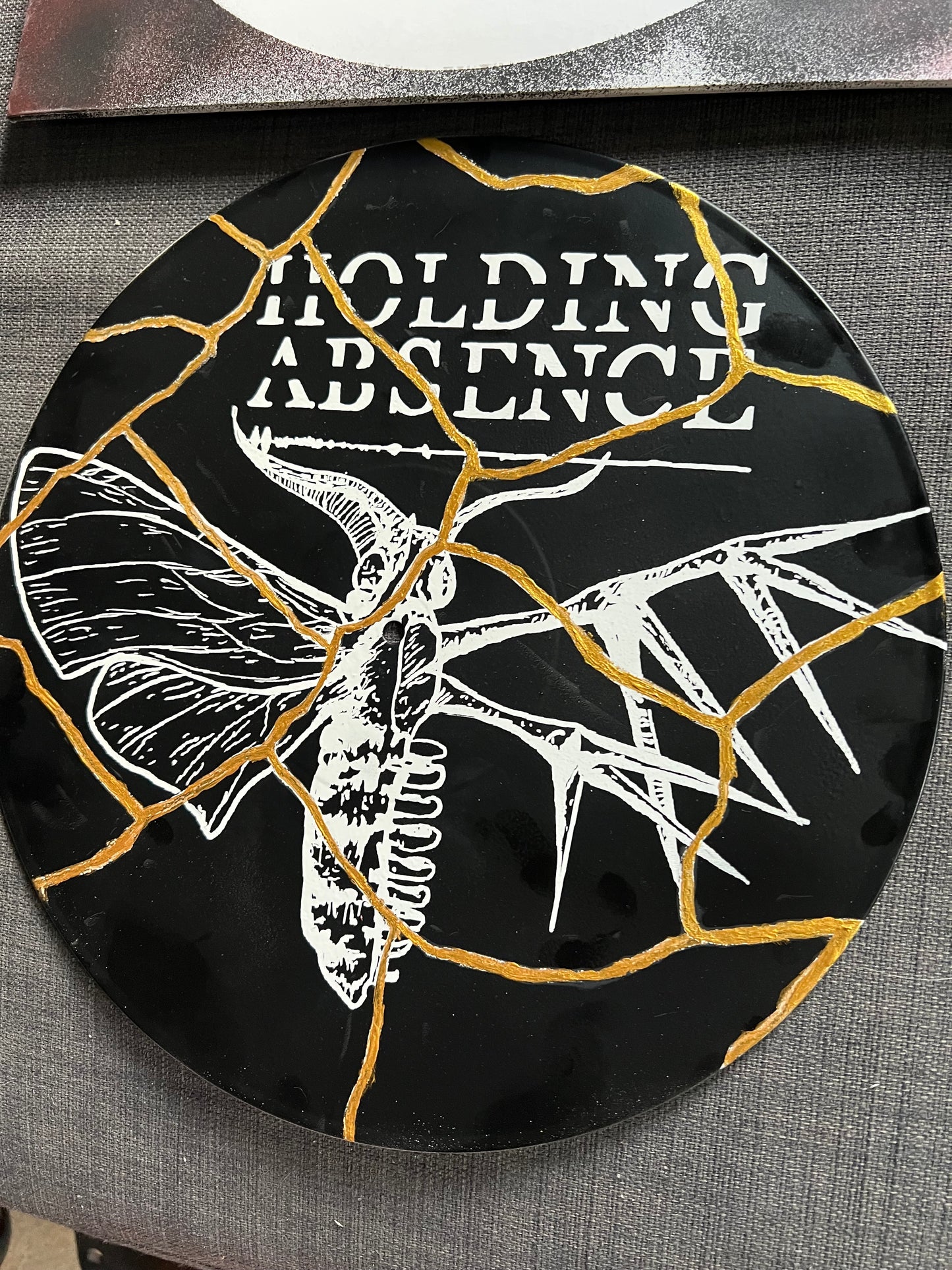 Holding Absence
