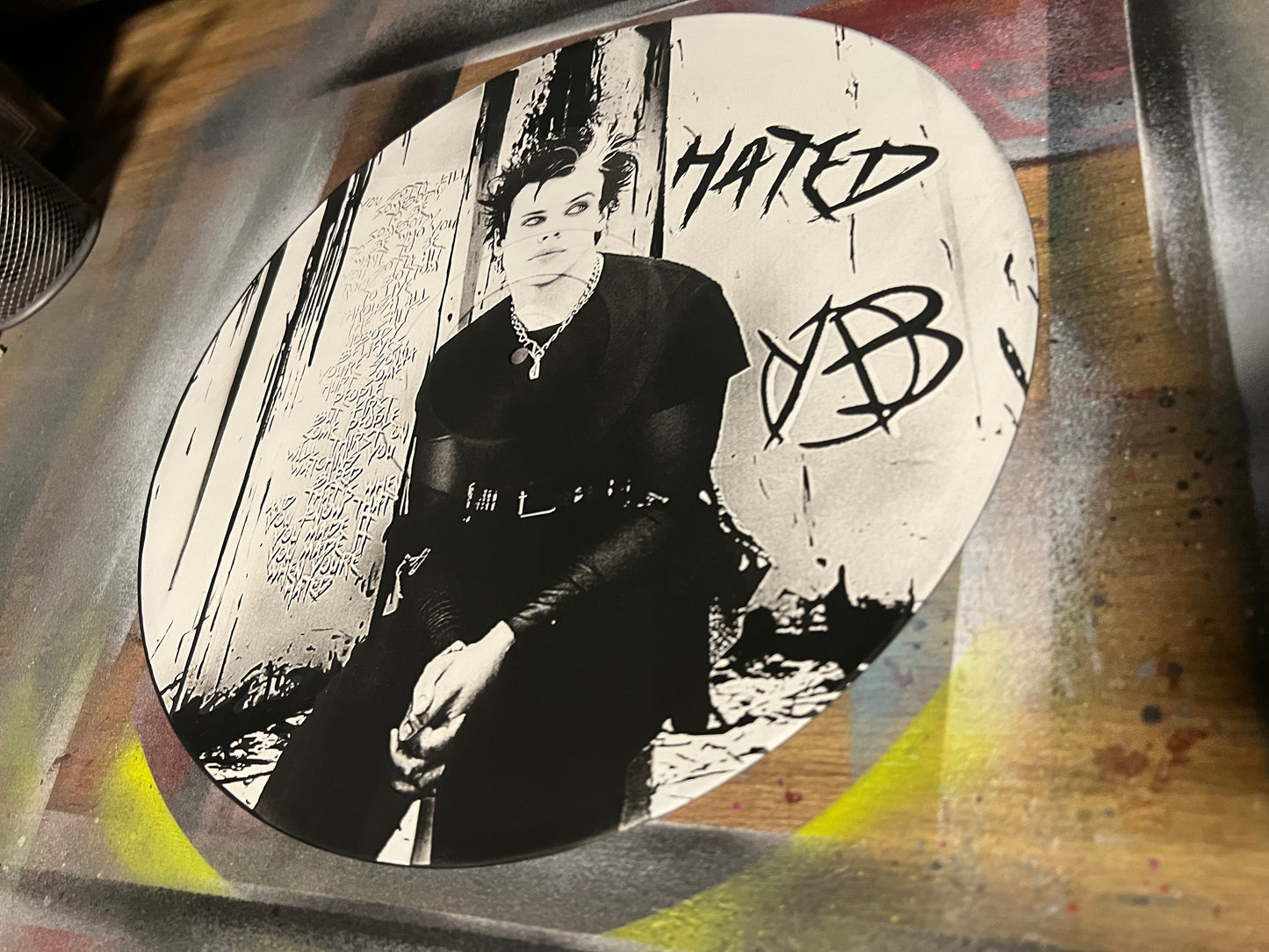 YUngBluD- HatED