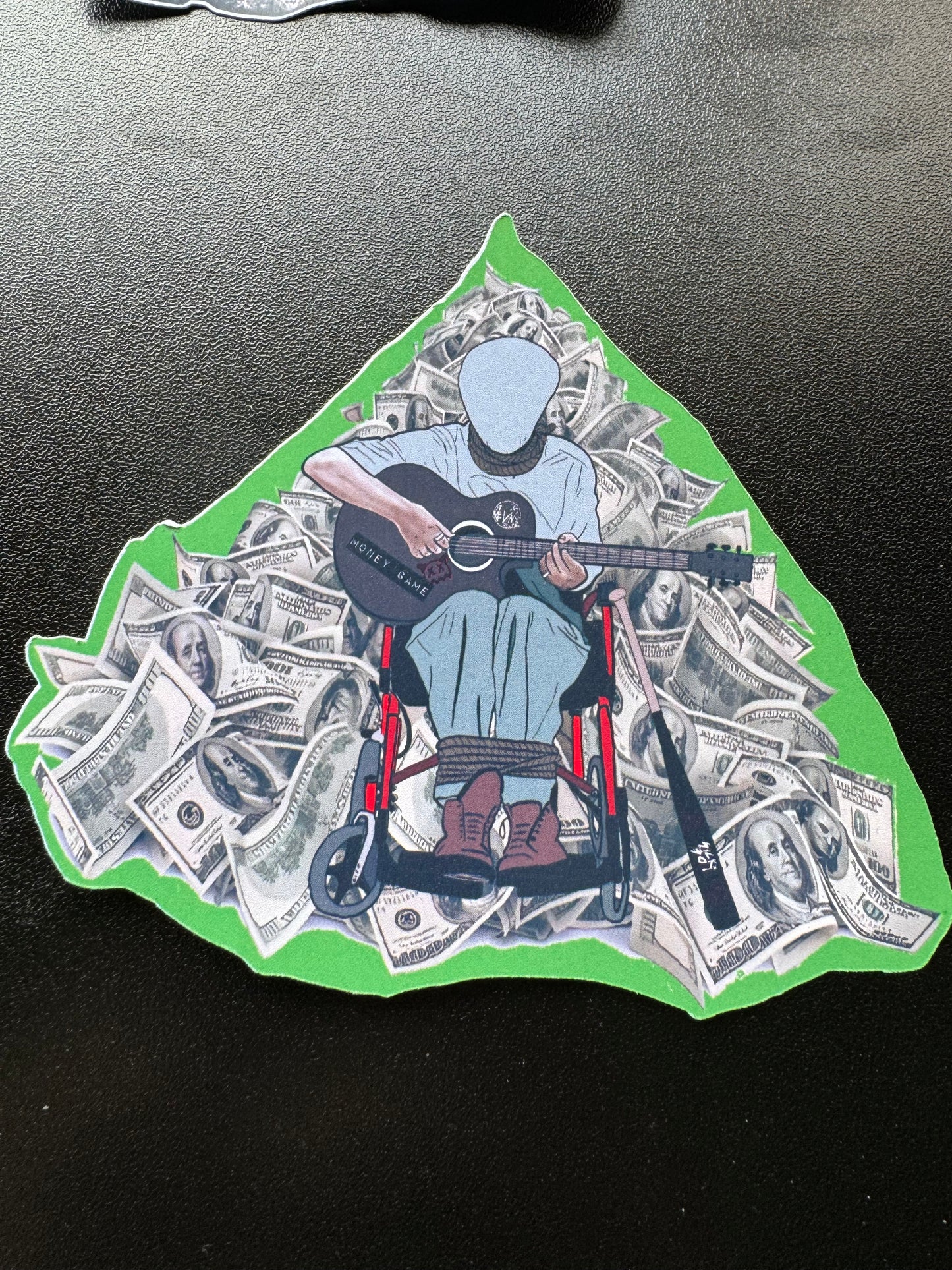 REN - Stickers
