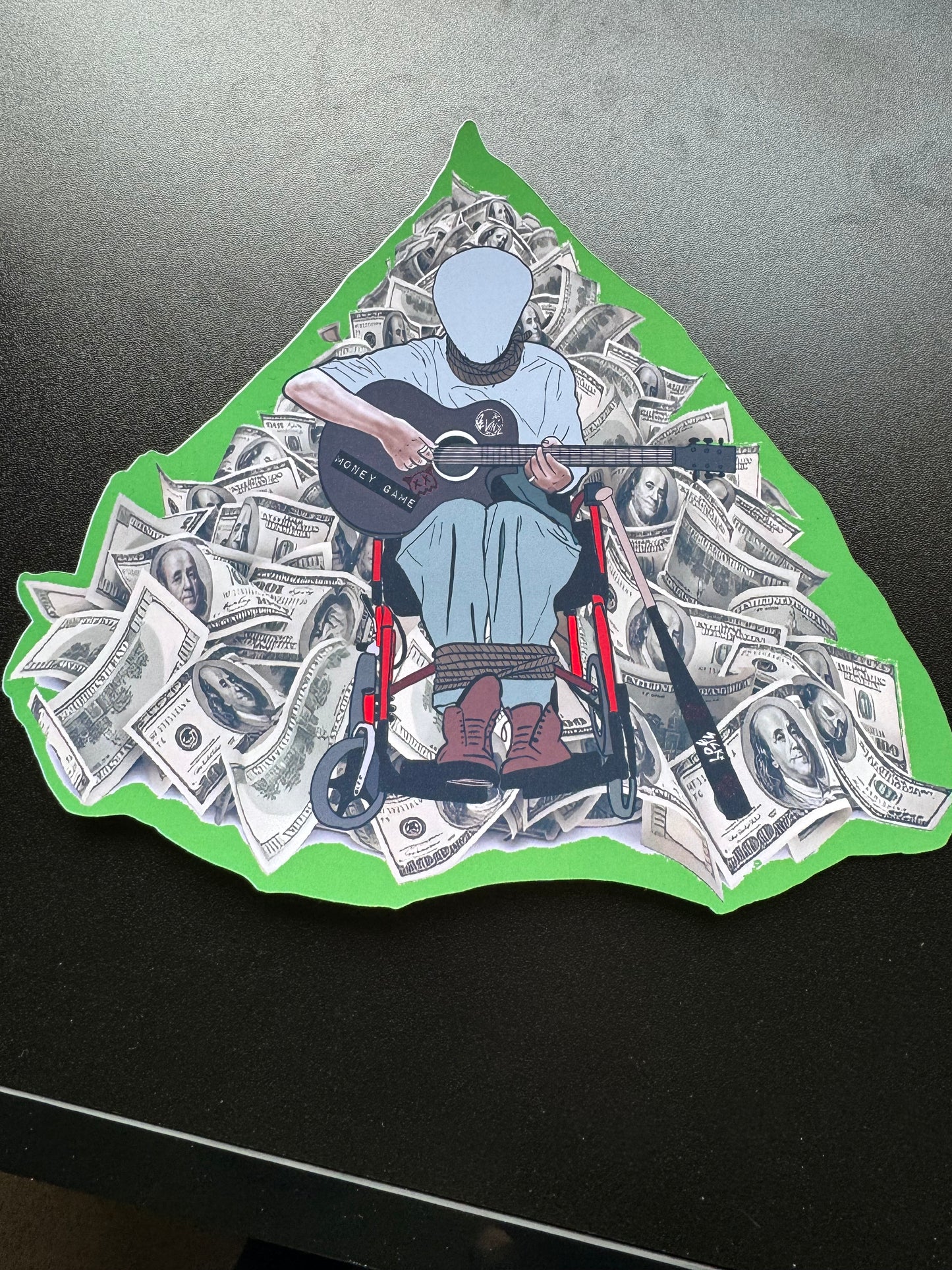 REN - Stickers