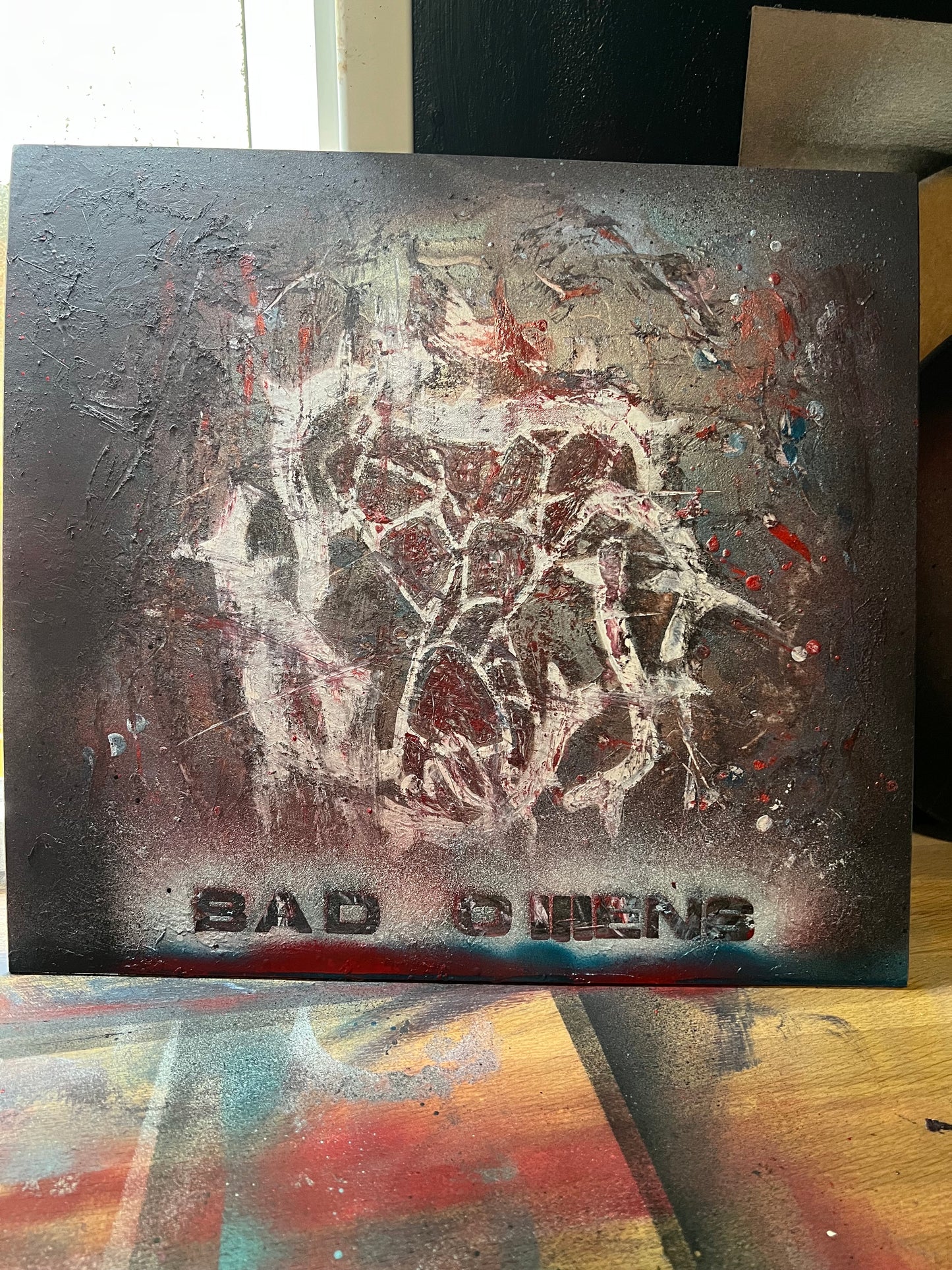 Bad Omens - Original Painting