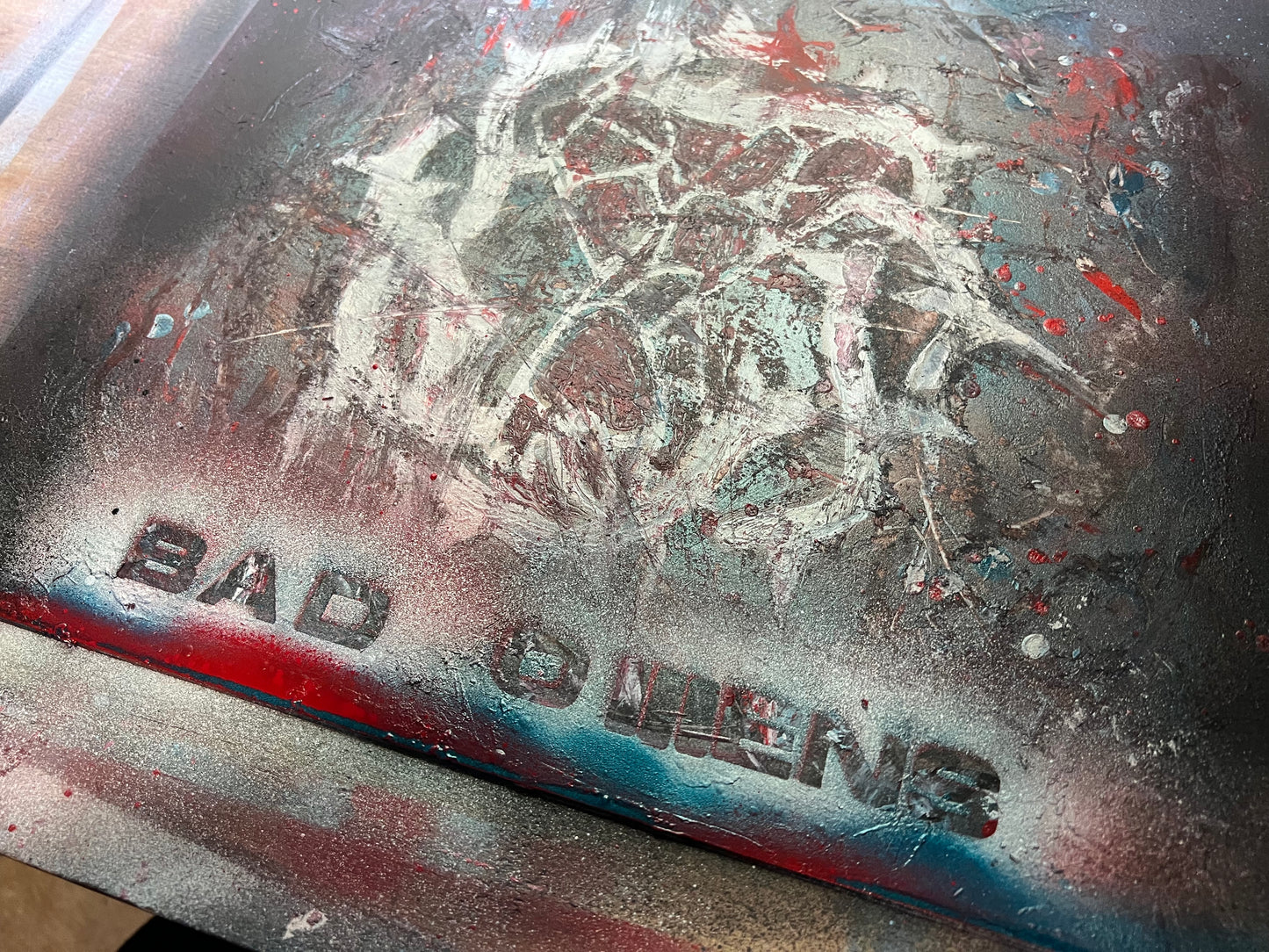 Bad Omens - Original Painting