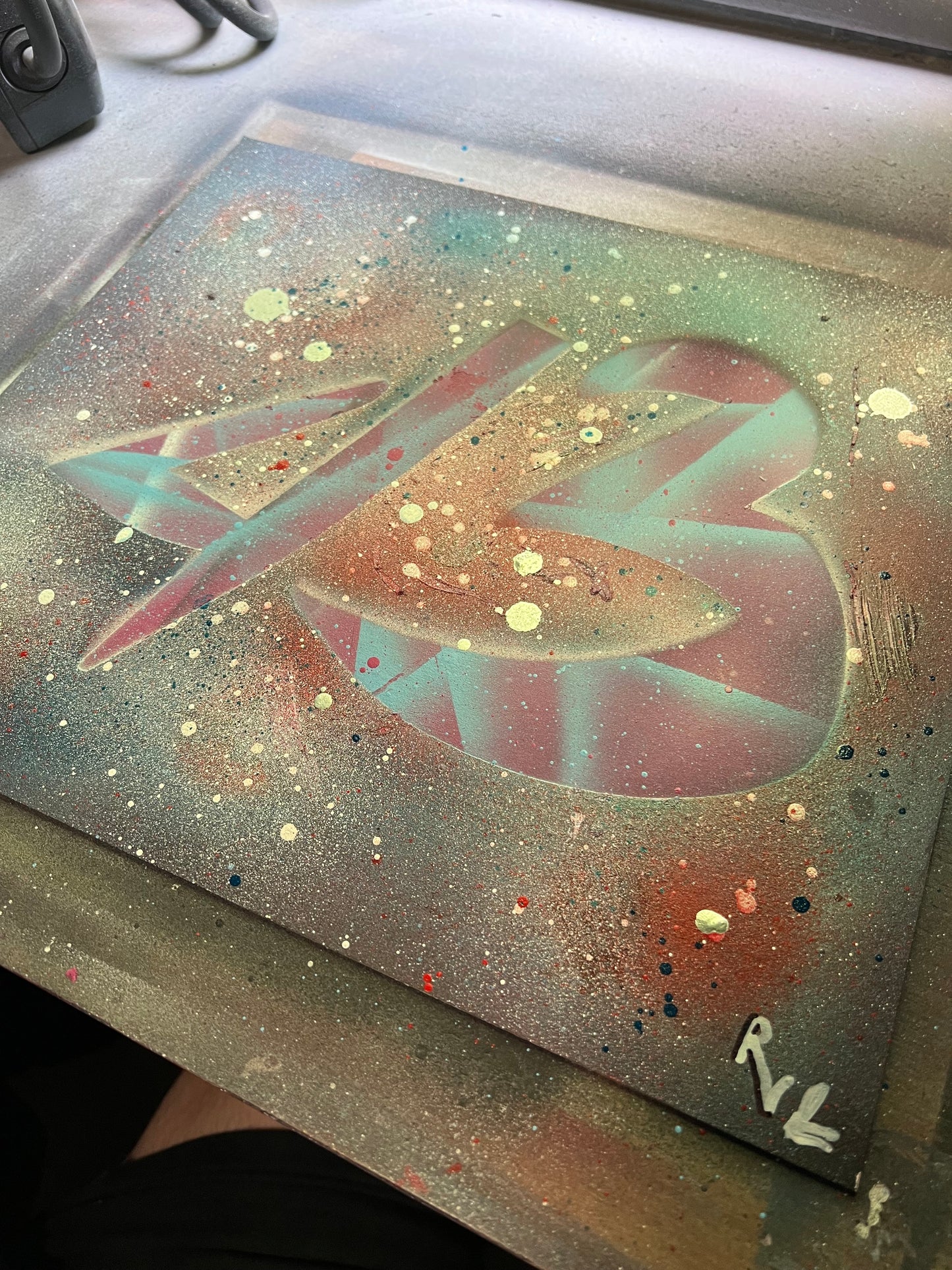 Loveless - Original Painting