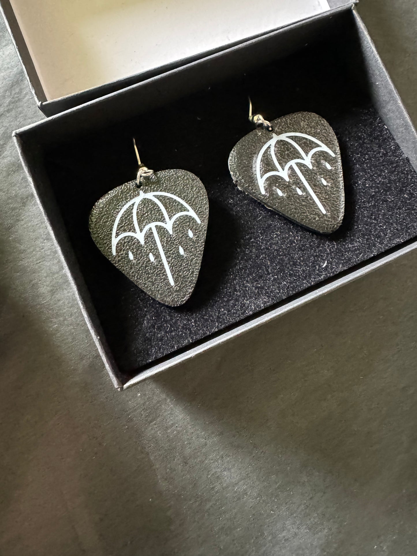That’s the Spirit Pick Earring’s