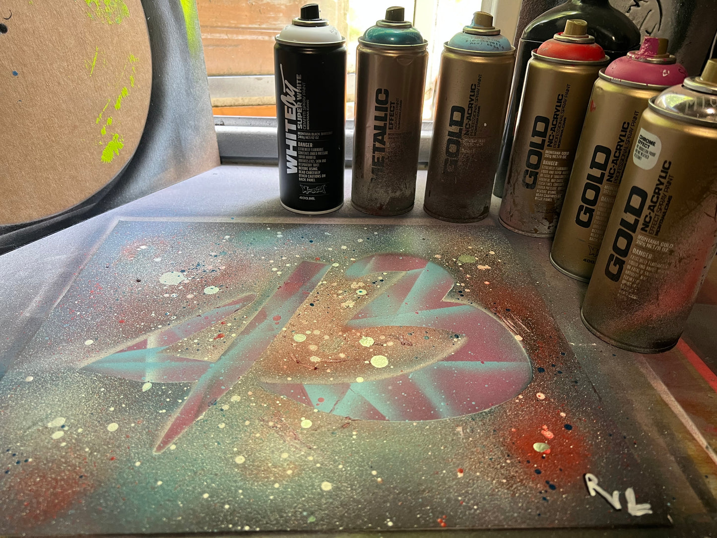 Loveless - Original Painting