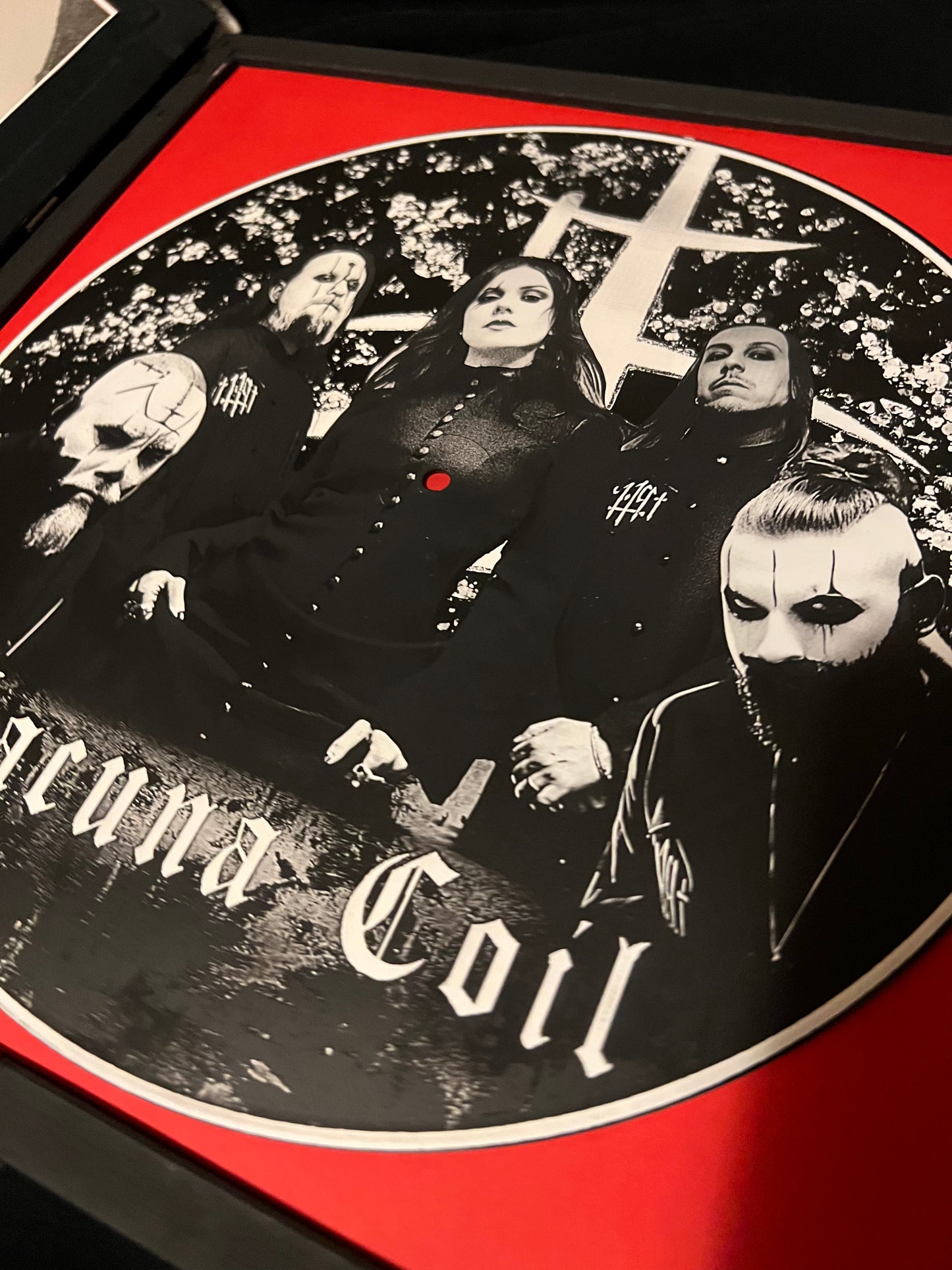 Lacuna Coil